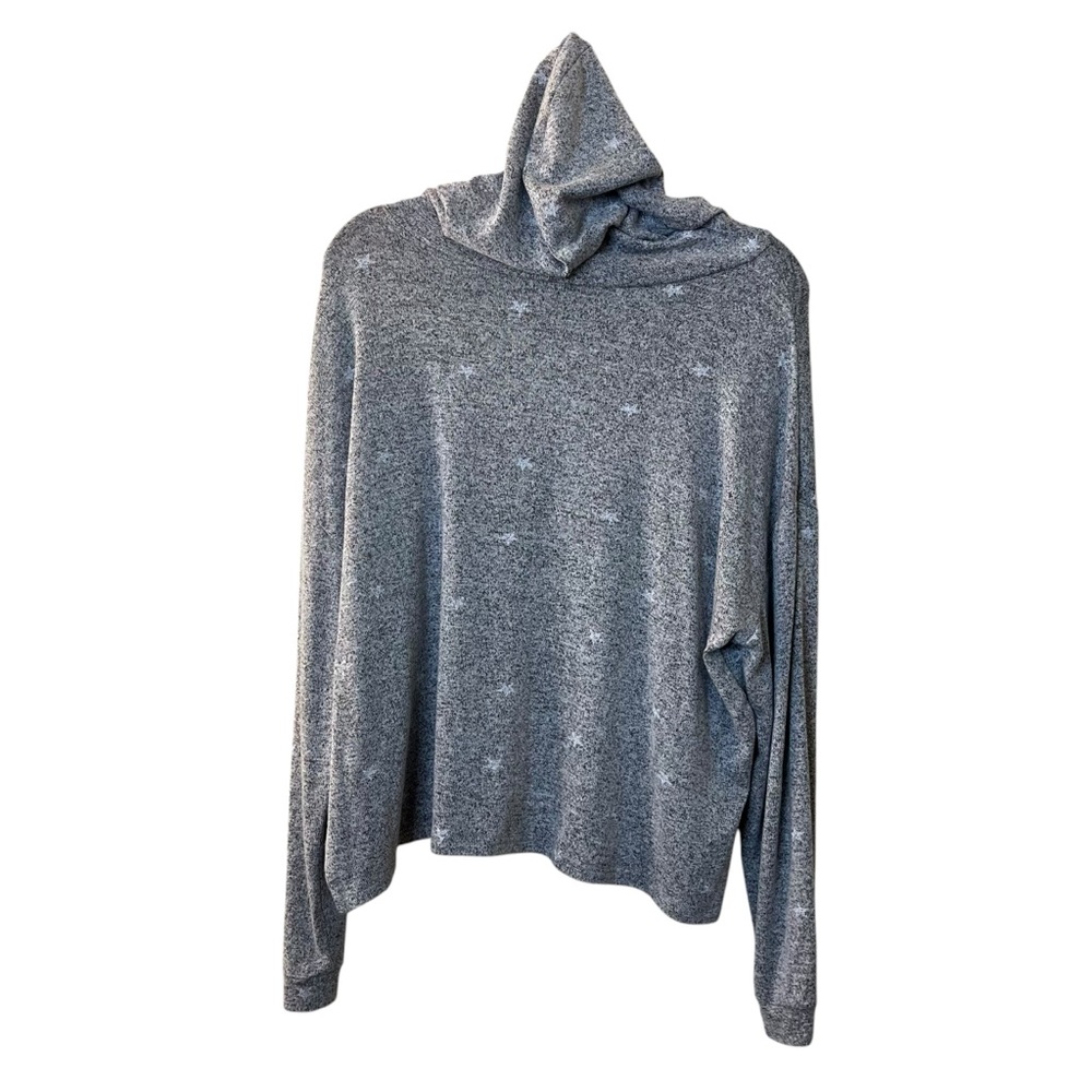 Chicago Bears NFL Team Gray Hoodie XXL - Picture 4 of 6